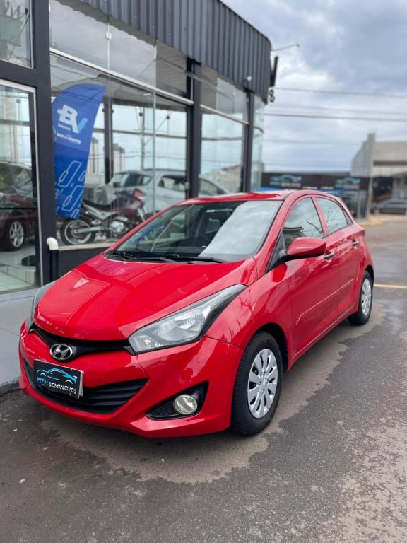 HYUNDAI HB 20 Hatch - Foto