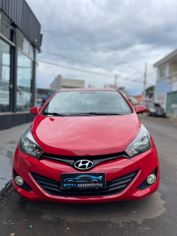 HYUNDAI HB 20 Hatch - Foto
