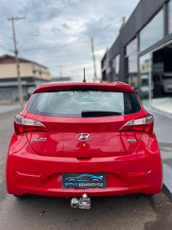 HYUNDAI HB 20 Hatch - Foto