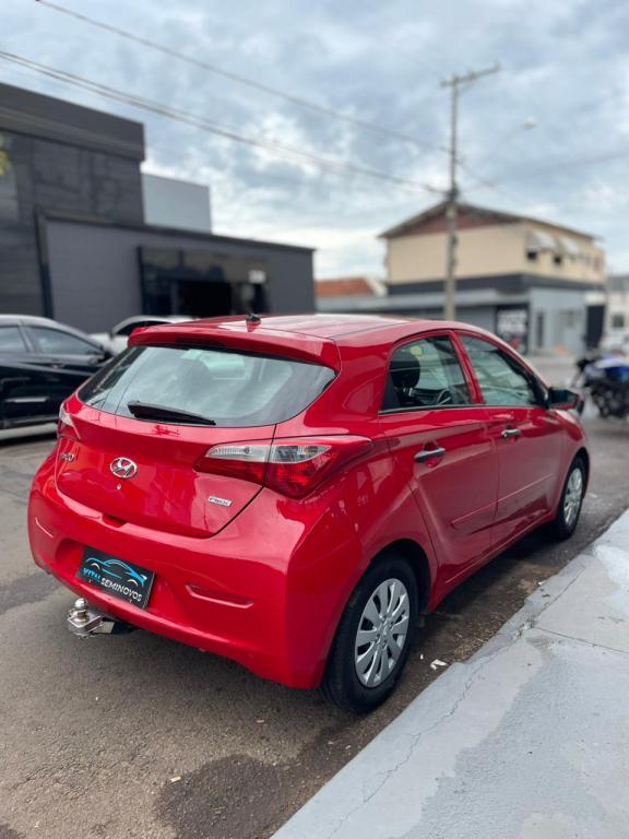 HYUNDAI HB 20 Hatch - Foto