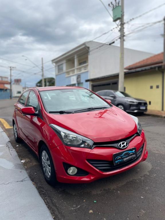 HYUNDAI HB 20 Hatch - Foto