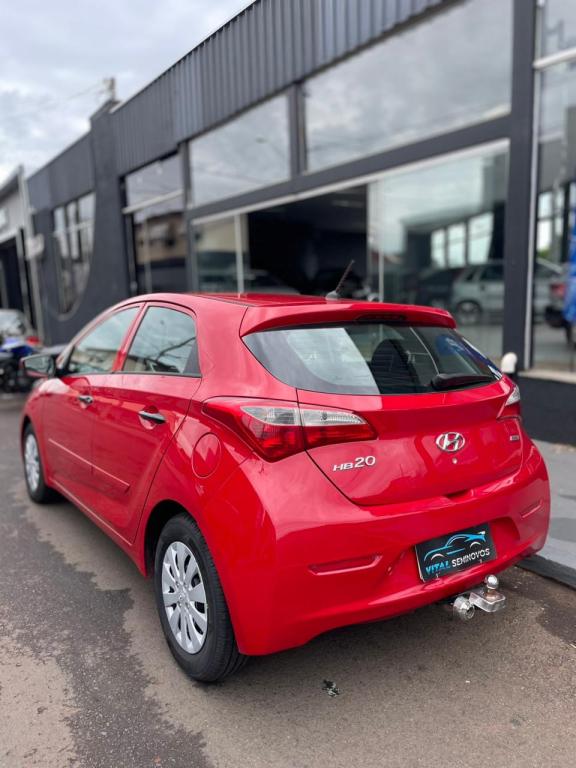 HYUNDAI HB 20 Hatch - Foto