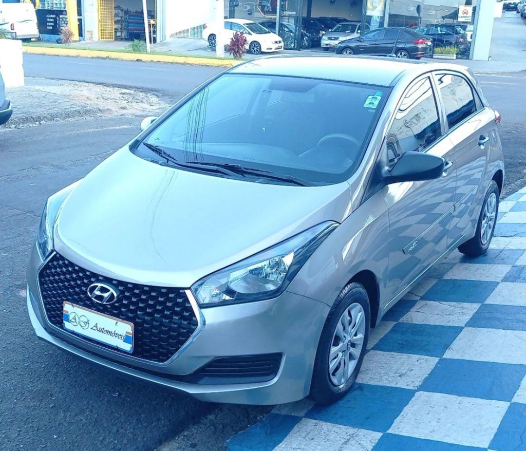 HYUNDAI HB 20 Hatch - Foto