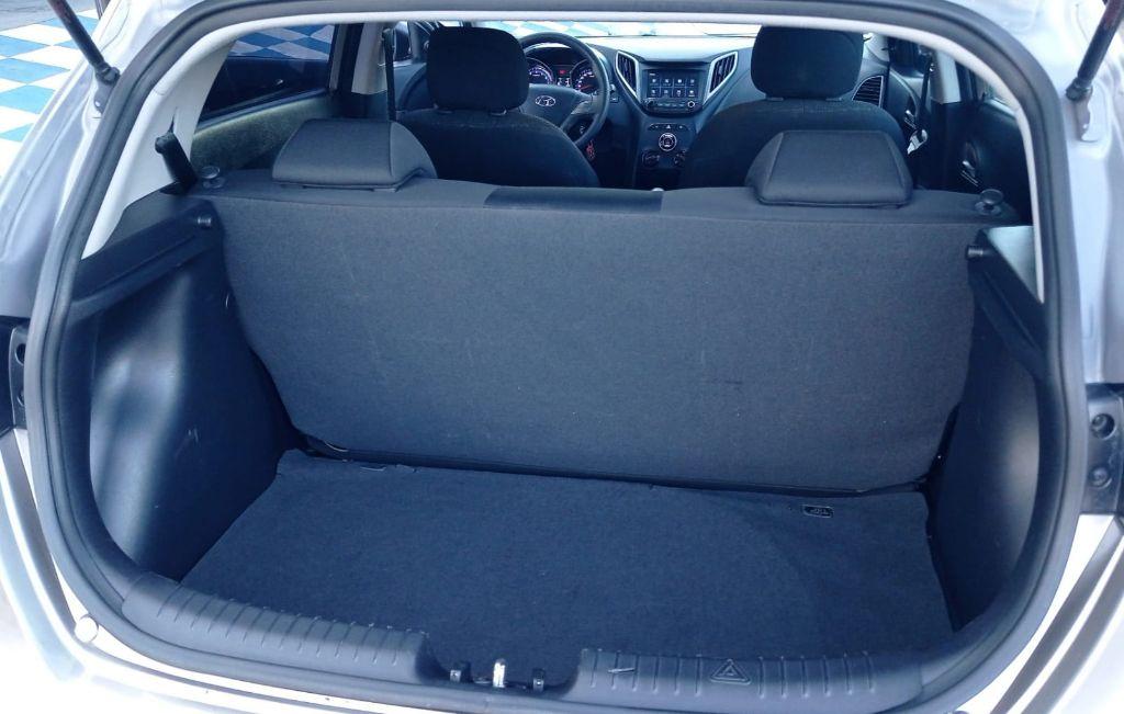 HYUNDAI HB 20 Hatch - Foto