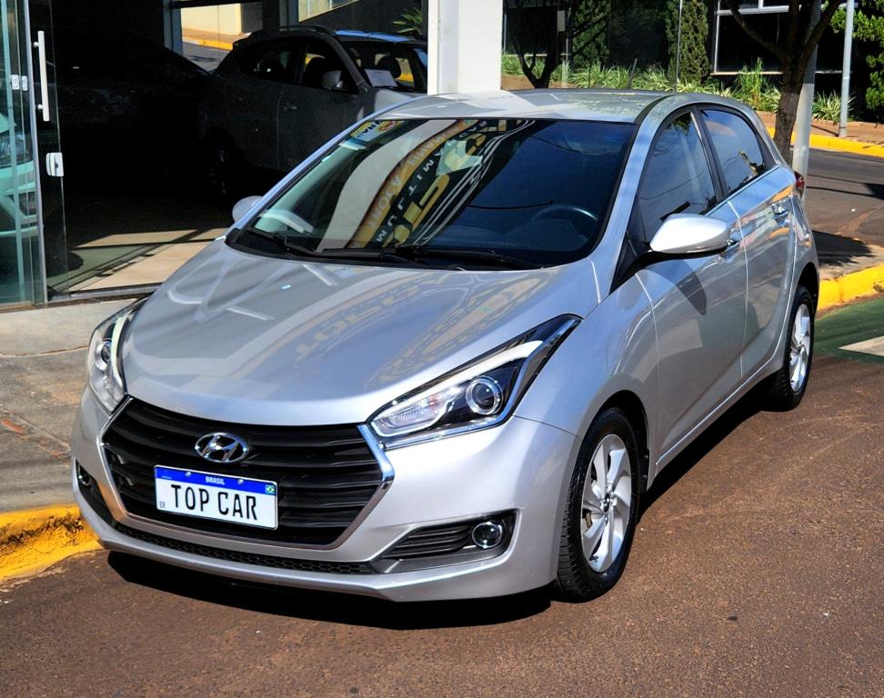 HYUNDAI HB 20 Hatch