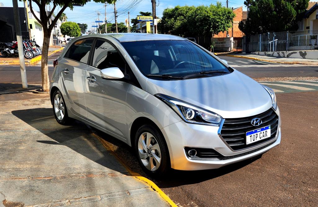 HYUNDAI HB 20 Hatch - Foto