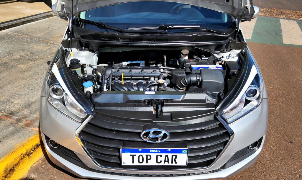 HYUNDAI HB 20 Hatch - Foto