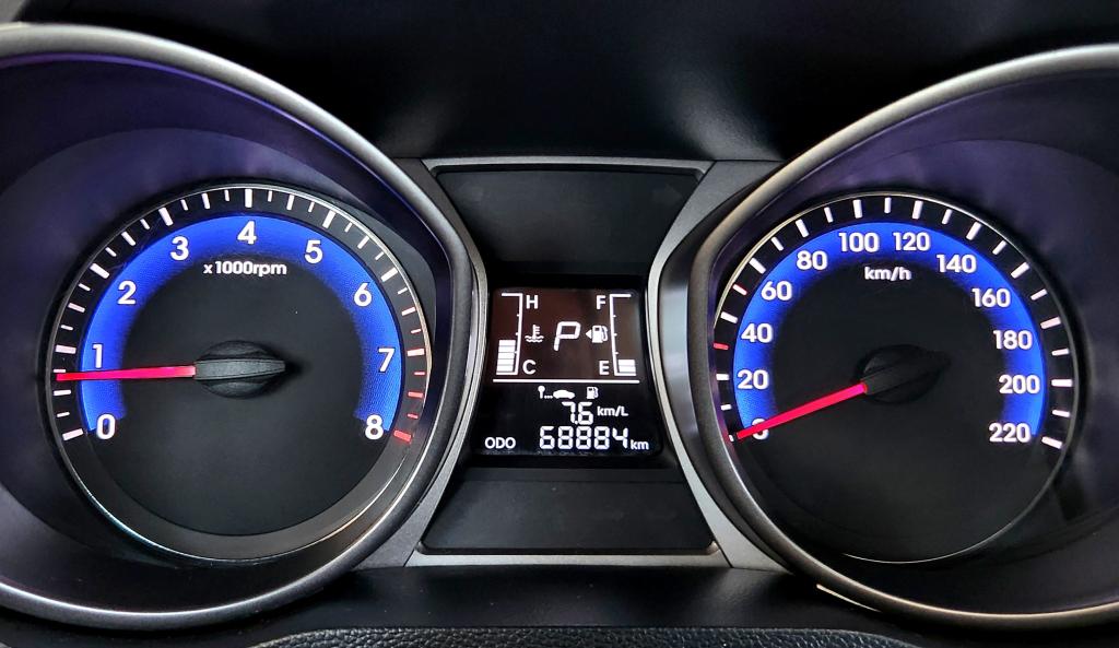 HYUNDAI HB 20 Hatch - Foto