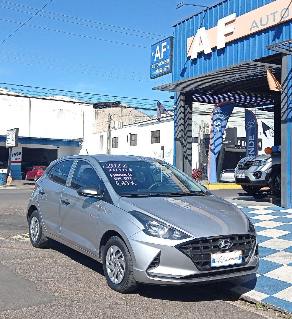 HYUNDAI HB 20 Hatch