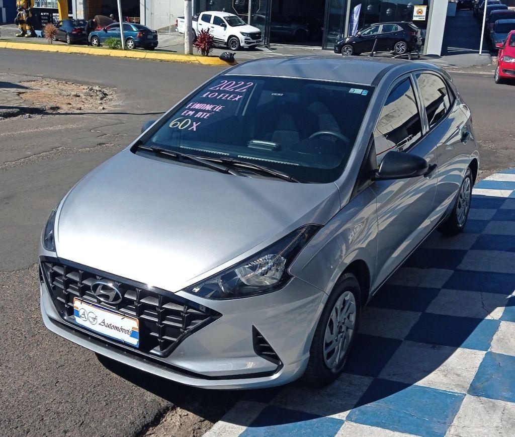 HYUNDAI HB 20 Hatch - Foto