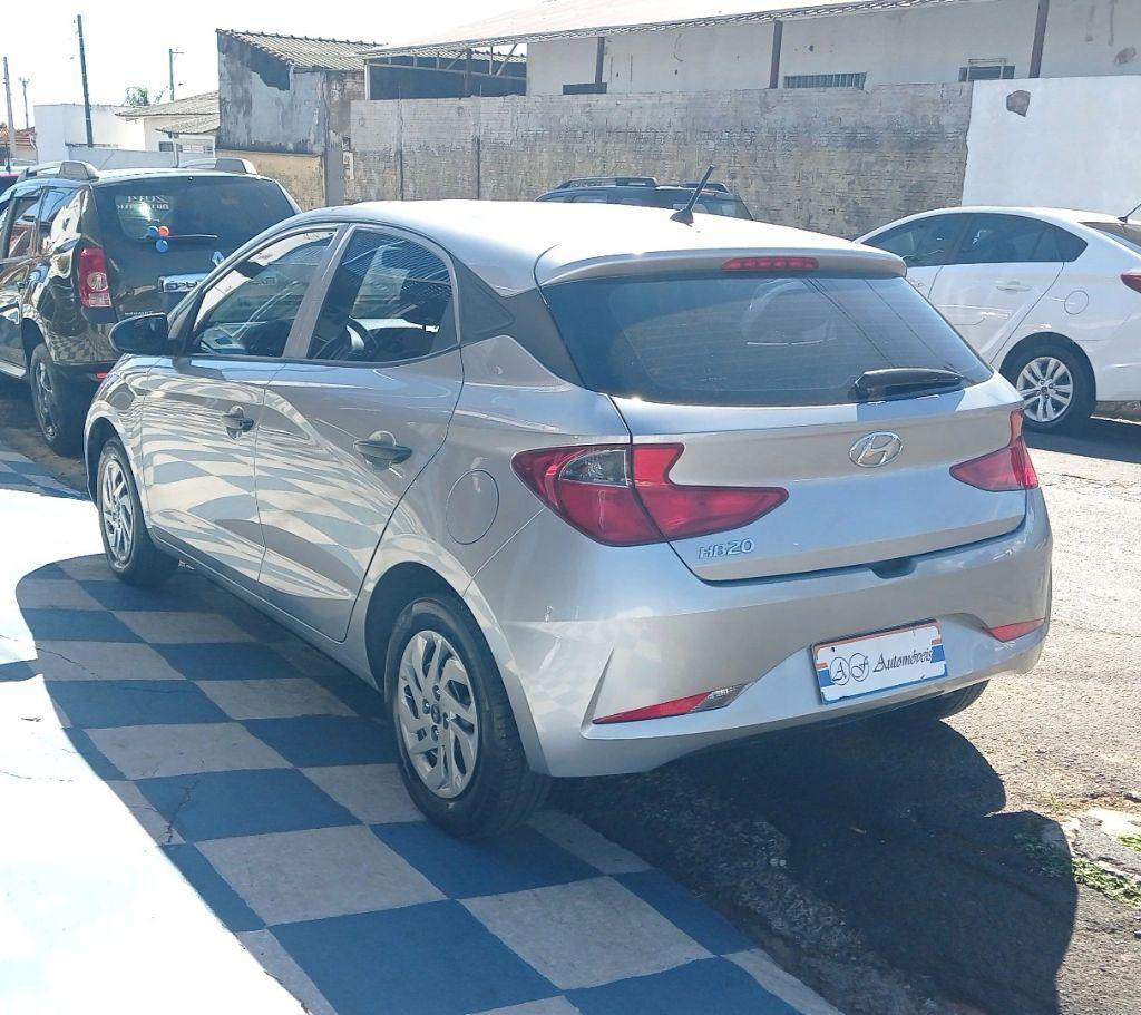 HYUNDAI HB 20 Hatch - Foto