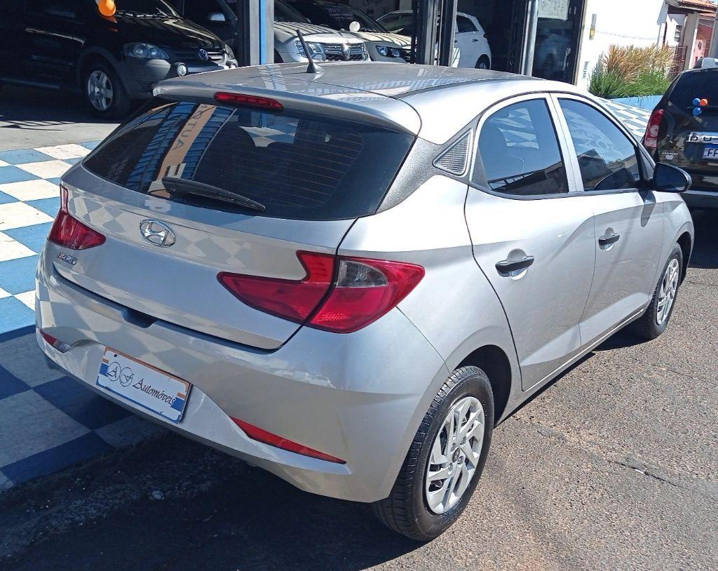 HYUNDAI HB 20 Hatch - Foto