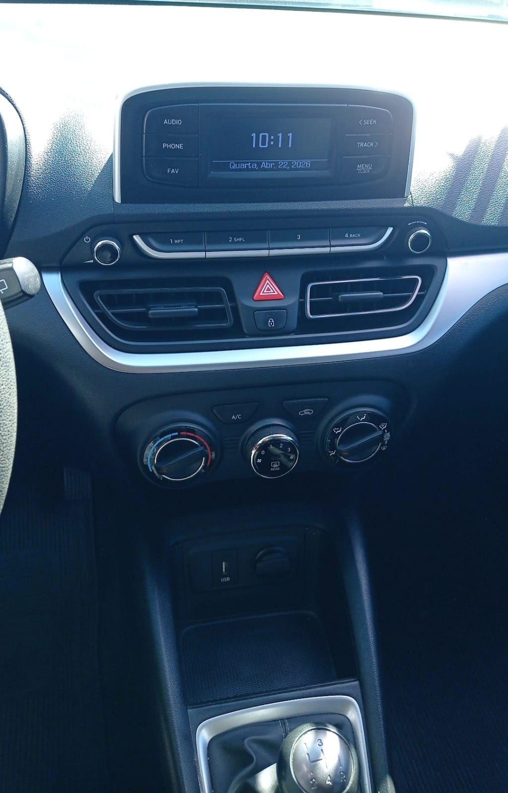 HYUNDAI HB 20 Hatch - Foto