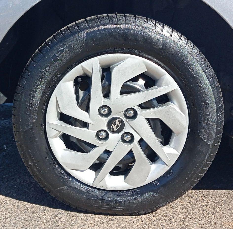 HYUNDAI HB 20 Hatch - Foto