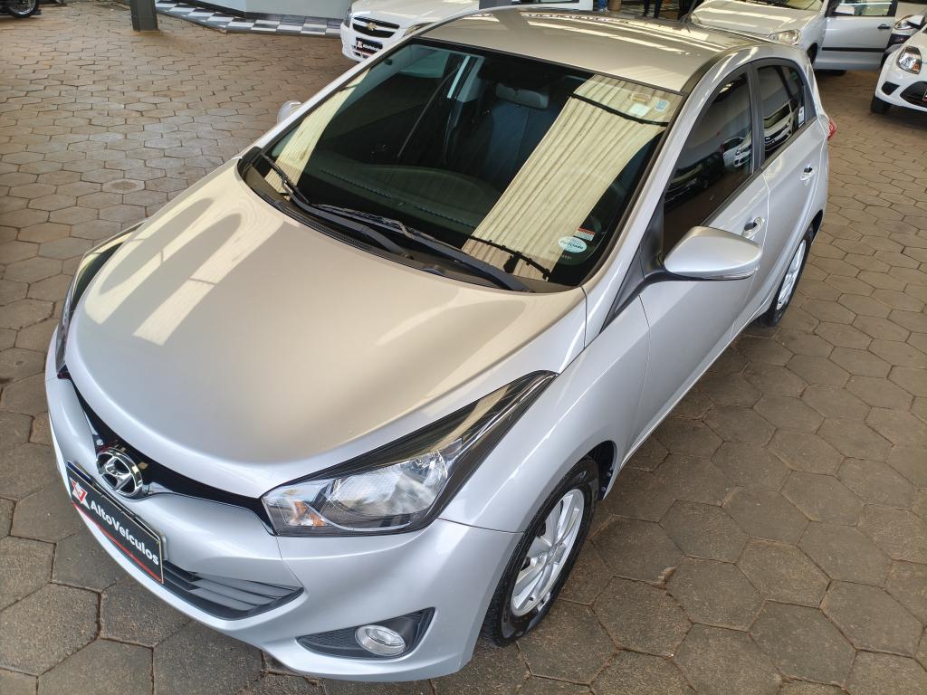 HYUNDAI HB 20 Hatch - Foto