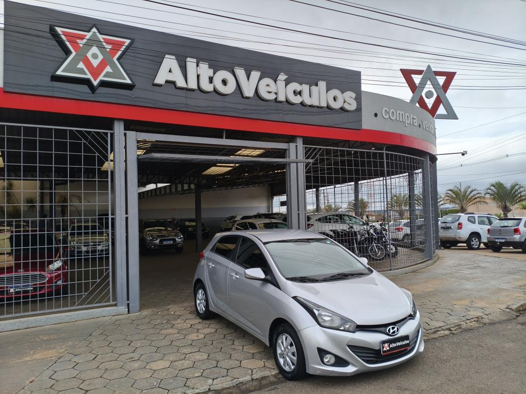 HYUNDAI HB 20 Hatch - Foto