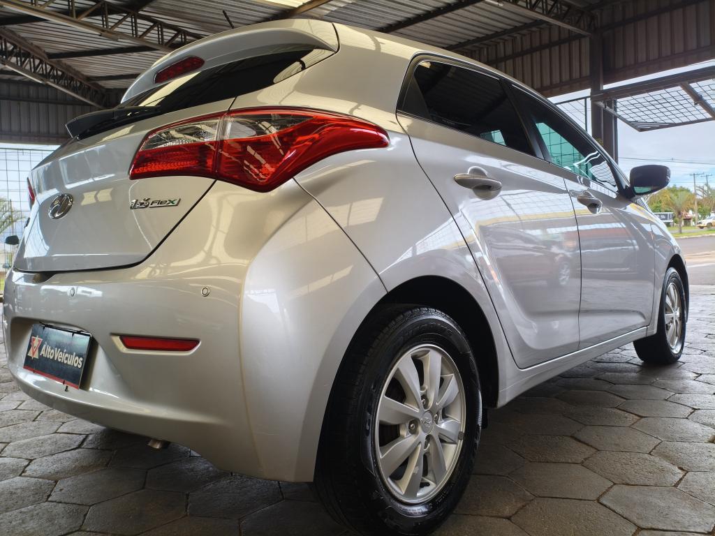 HYUNDAI HB 20 Hatch - Foto