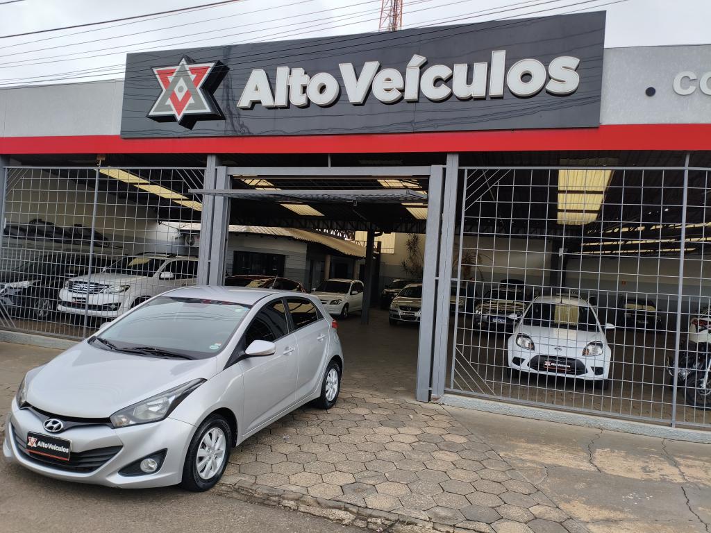 HYUNDAI HB 20 Hatch - Foto
