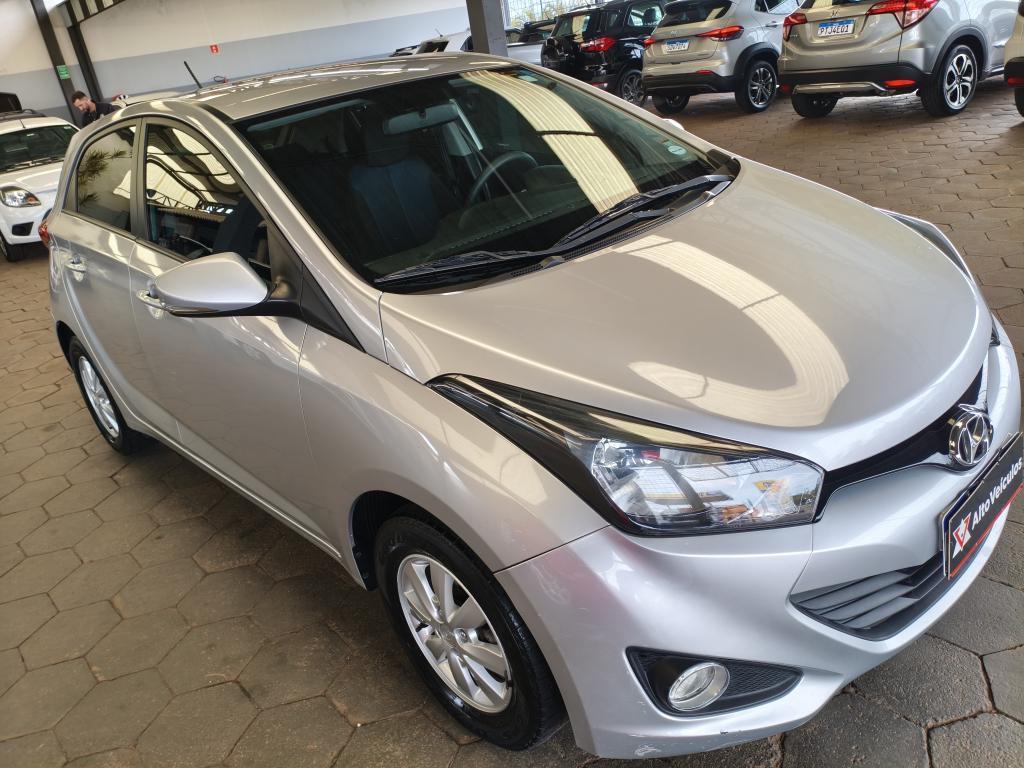HYUNDAI HB 20 Hatch - Foto