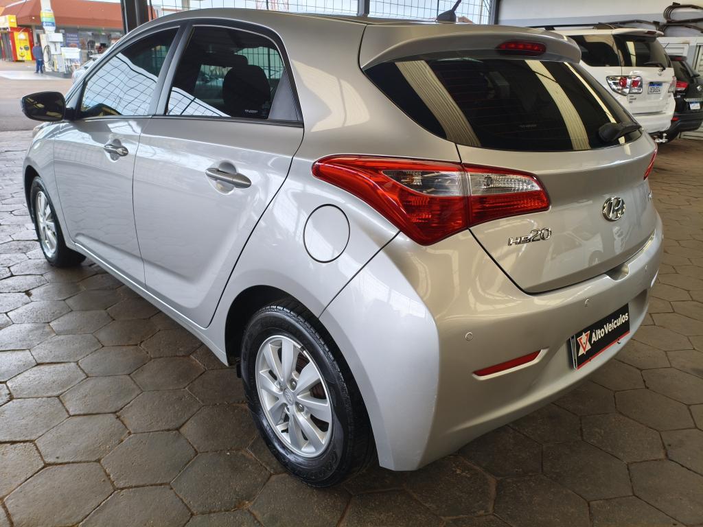 HYUNDAI HB 20 Hatch - Foto