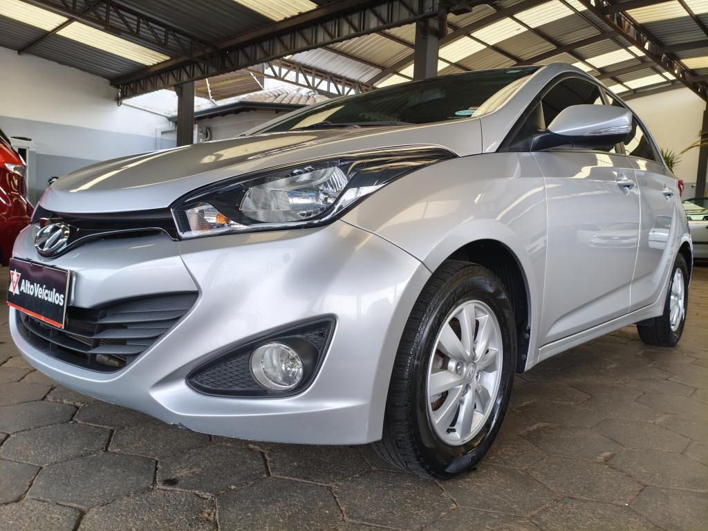 HYUNDAI HB 20 Hatch - Foto