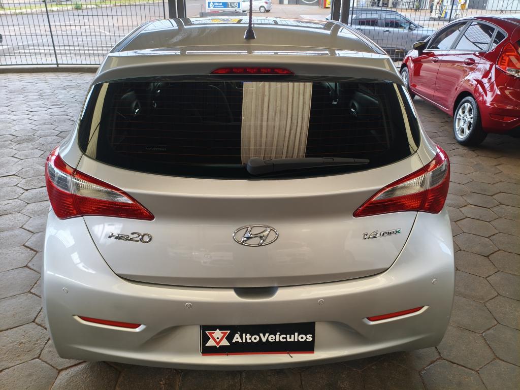 HYUNDAI HB 20 Hatch - Foto