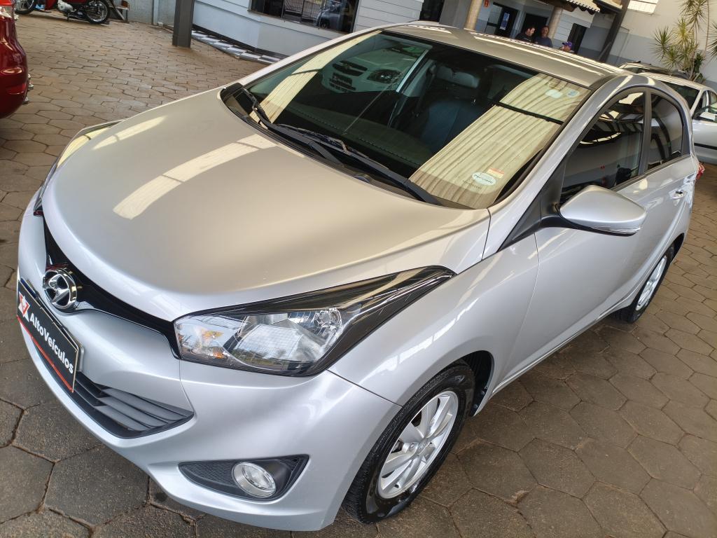 HYUNDAI HB 20 Hatch - Foto