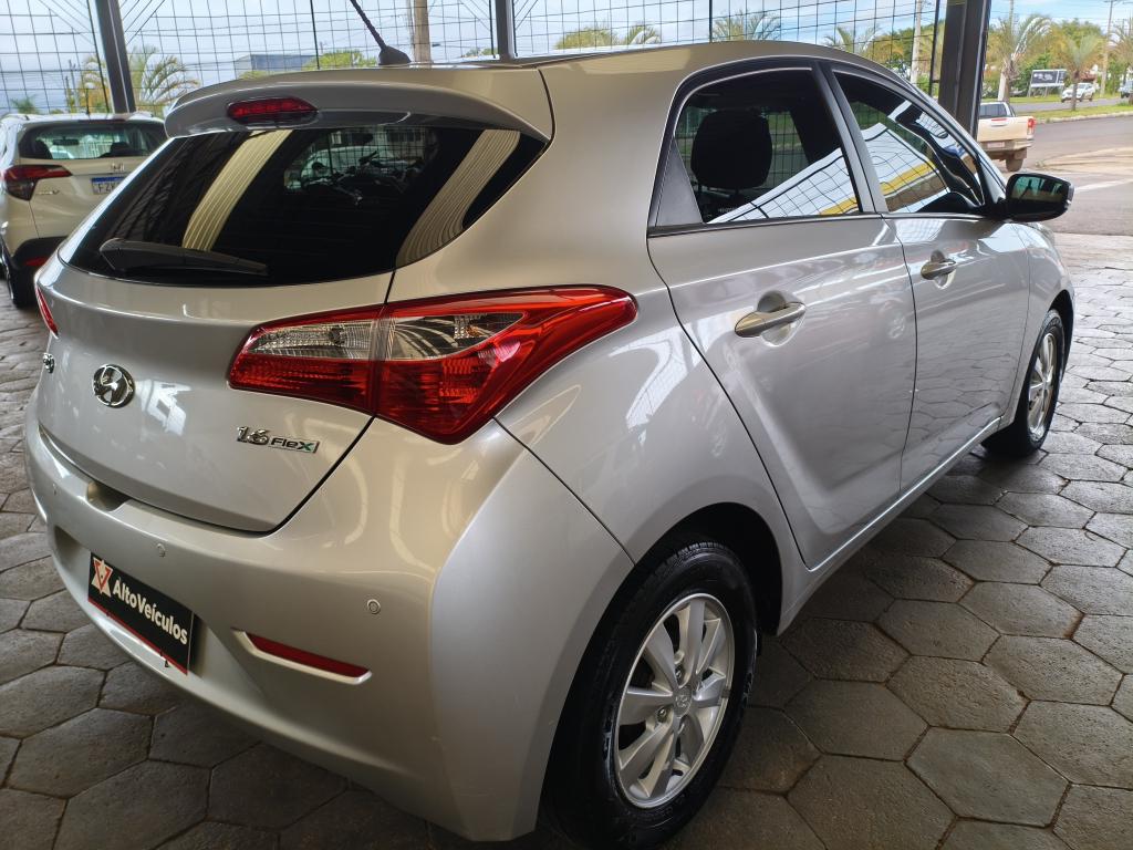 HYUNDAI HB 20 Hatch - Foto
