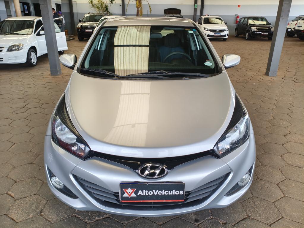 HYUNDAI HB 20 Hatch - Foto