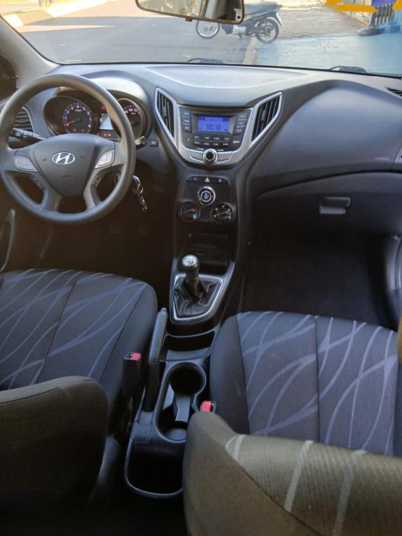 HYUNDAI HB 20 Hatch - Foto