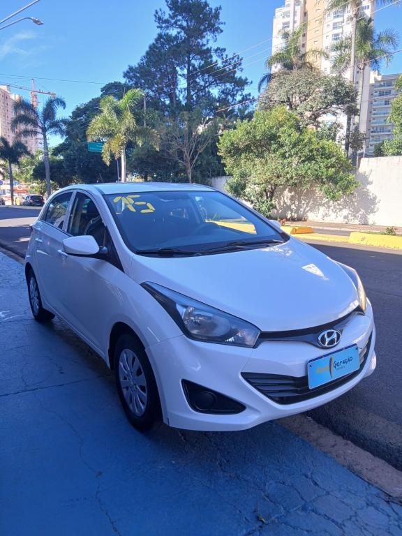 HYUNDAI HB 20 Hatch - Foto