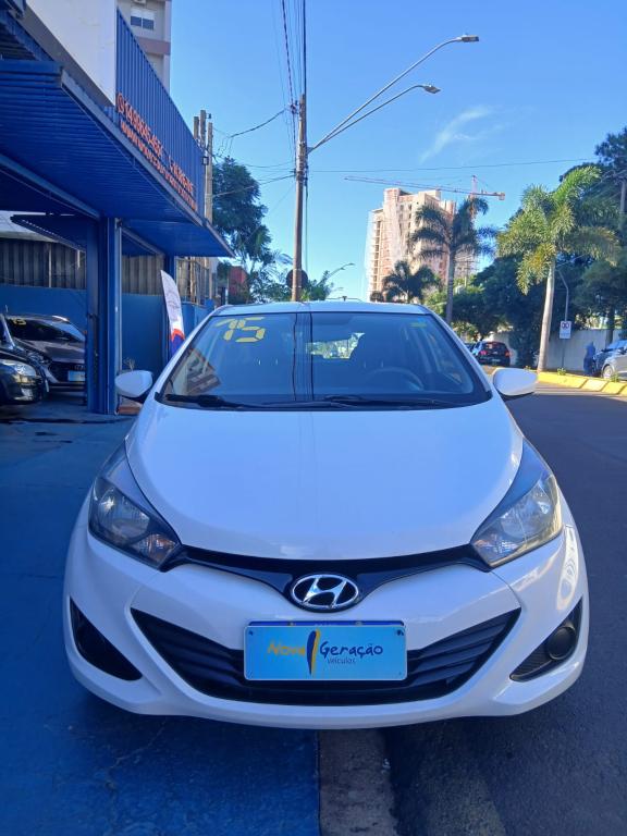 HYUNDAI HB 20 Hatch - Foto