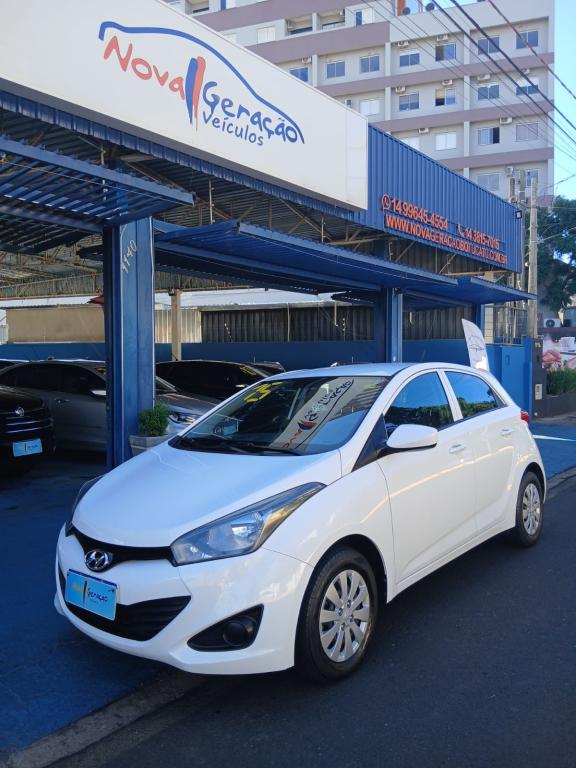 HYUNDAI HB 20 Hatch