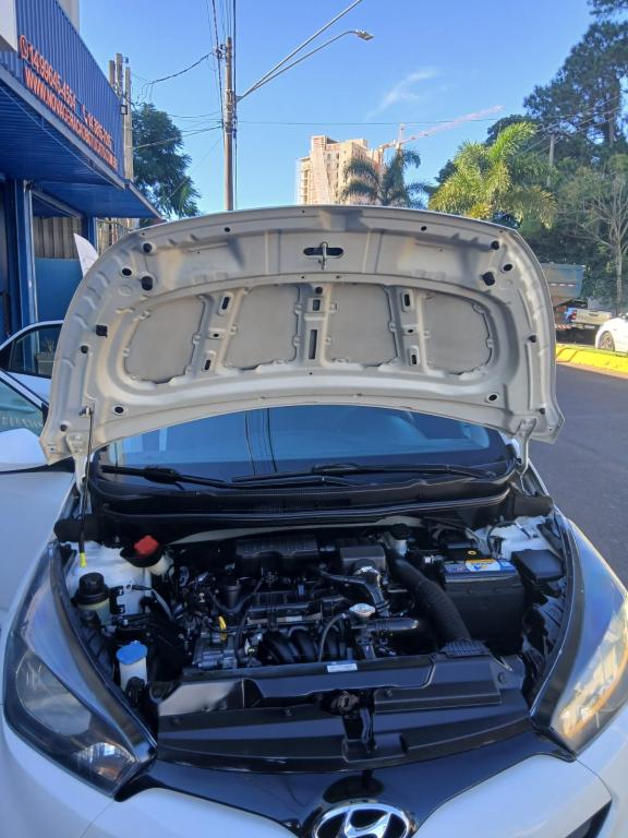 HYUNDAI HB 20 Hatch - Foto