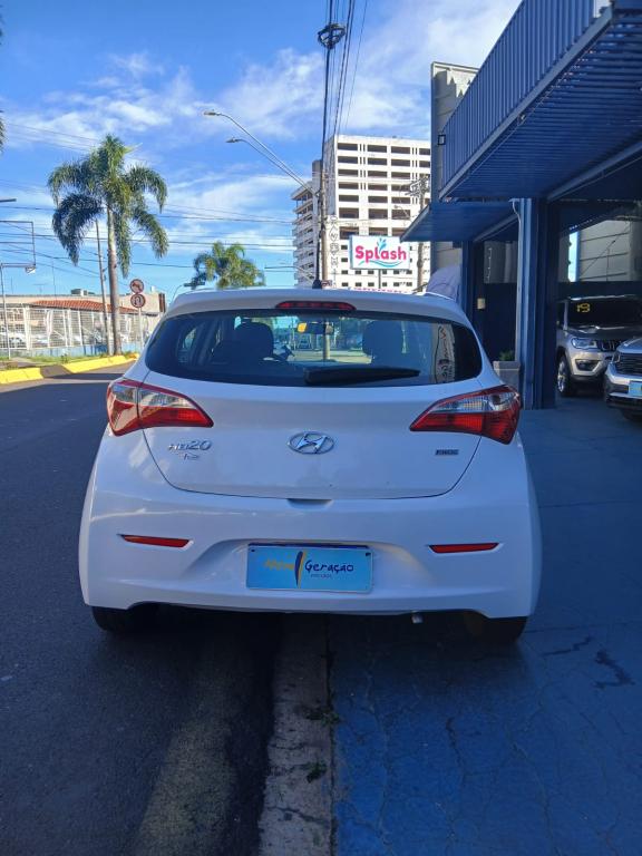 HYUNDAI HB 20 Hatch - Foto