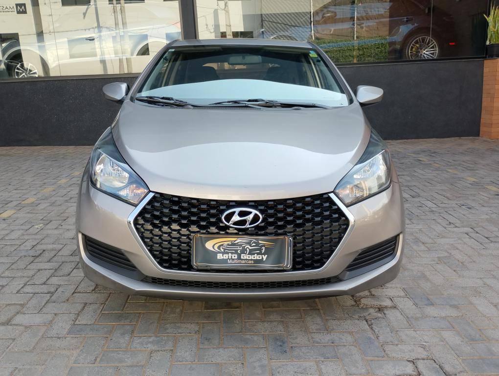 HYUNDAI HB 20 Hatch - Foto