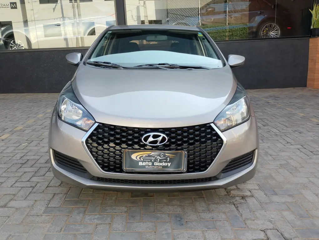 HYUNDAI HB 20 Hatch