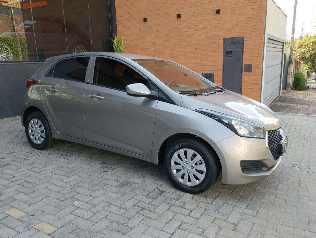 HYUNDAI HB 20 Hatch - Foto