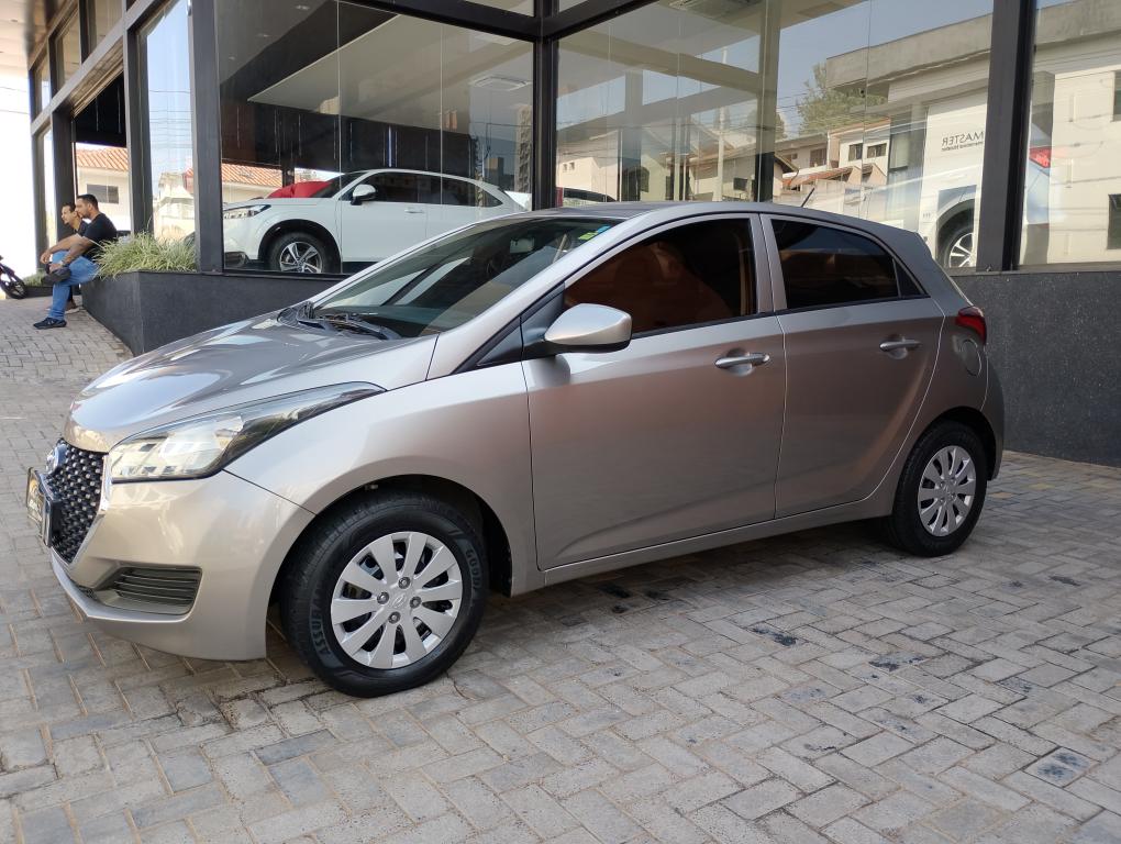 HYUNDAI HB 20 Hatch - Foto