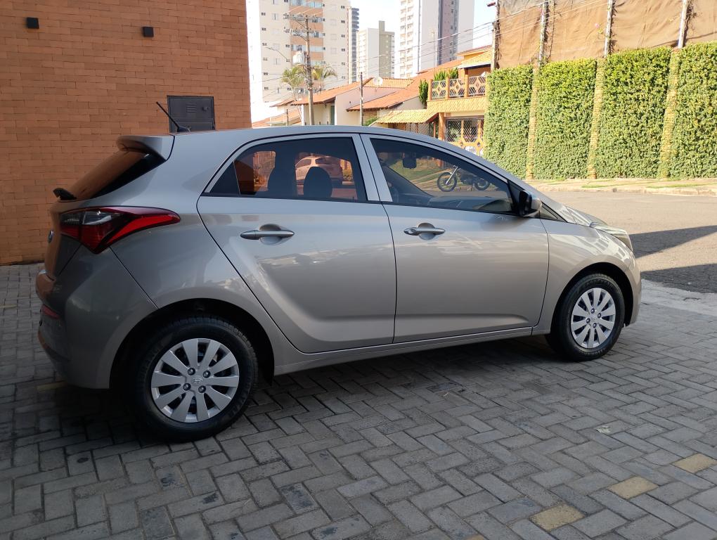 HYUNDAI HB 20 Hatch - Foto