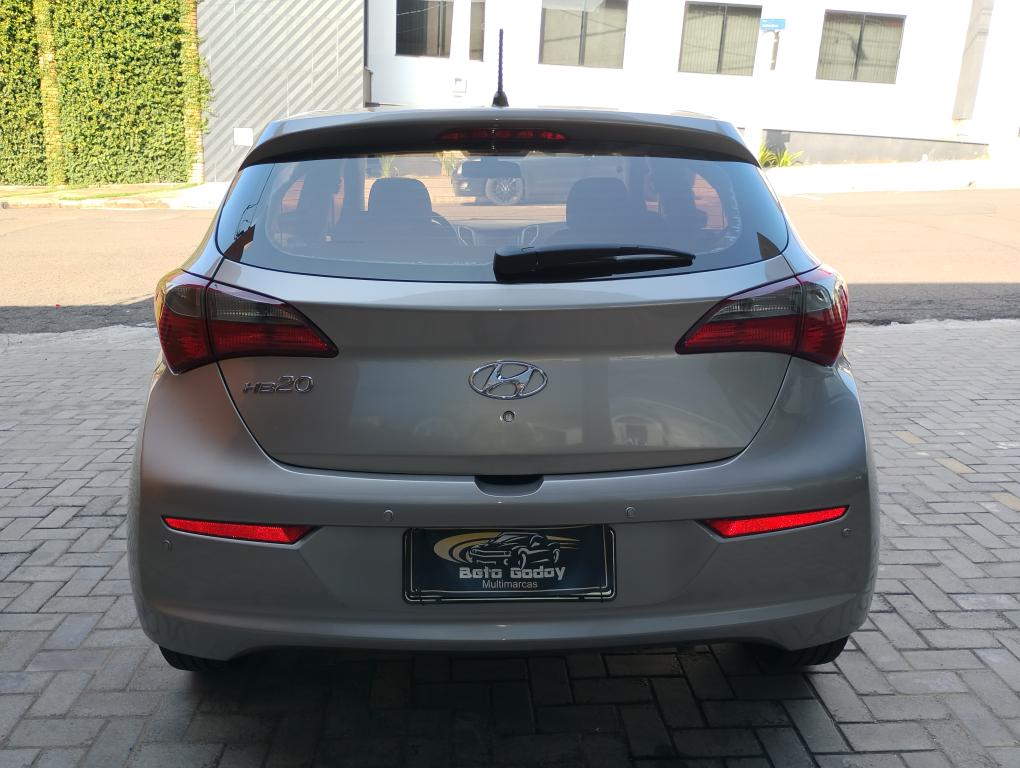 HYUNDAI HB 20 Hatch - Foto