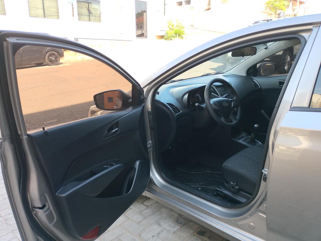 HYUNDAI HB 20 Hatch - Foto