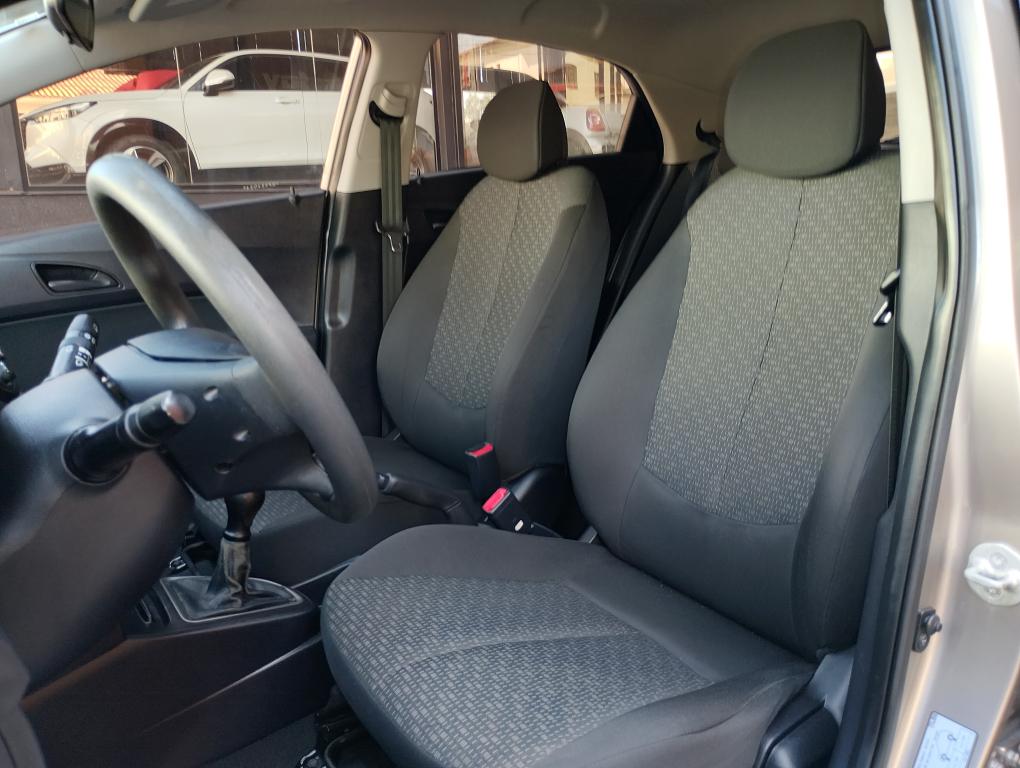 HYUNDAI HB 20 Hatch - Foto