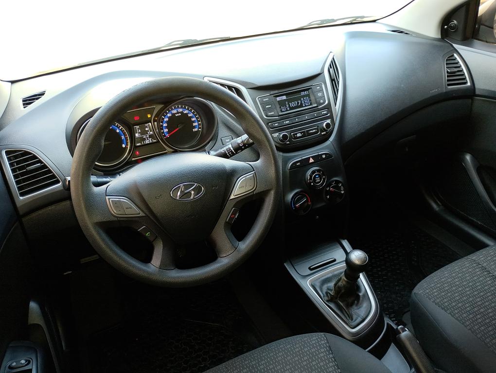 HYUNDAI HB 20 Hatch - Foto