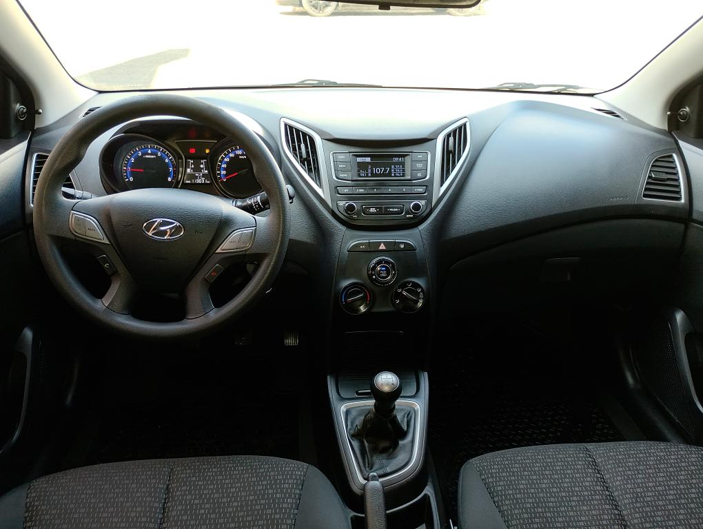 HYUNDAI HB 20 Hatch - Foto