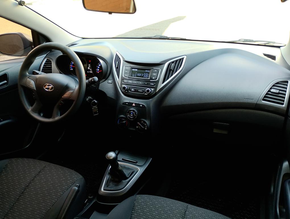 HYUNDAI HB 20 Hatch - Foto