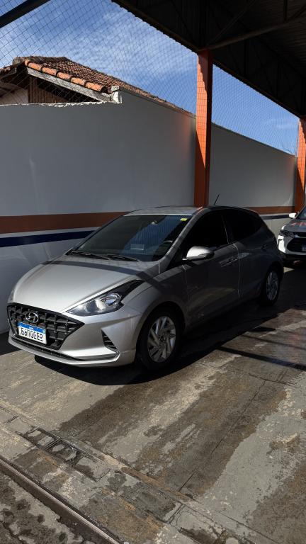 HYUNDAI HB 20 Hatch - Foto