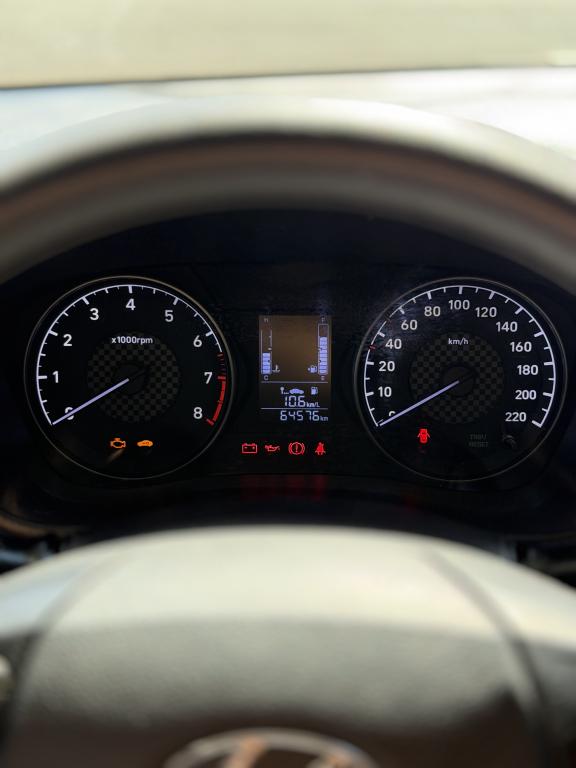 HYUNDAI HB 20 Hatch - Foto