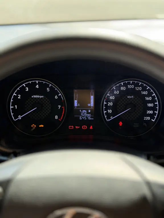 HYUNDAI HB 20 Hatch - Foto