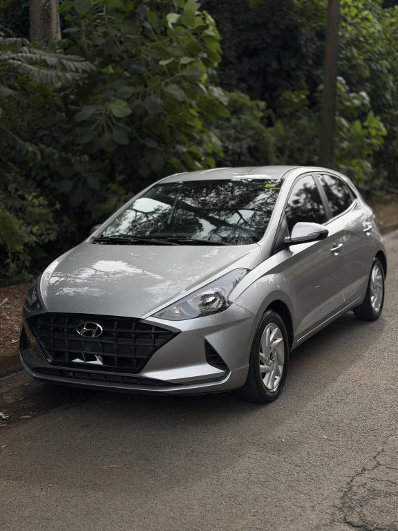 HYUNDAI HB 20 Hatch - Foto